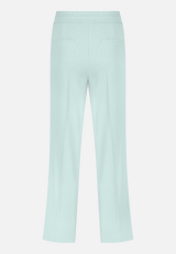 Stoffhose unifarben / Rückseite