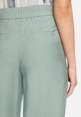 Marlene-Hose unifarben / Detailbild