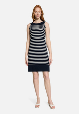 Sommerkleid ohne Arm / Modellfoto Vorderseite