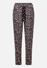 Joggingpant mit elastischem Bund / Vorderseite