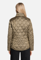 Outdoorjacke mit abnehmbarer Kapuze / Detailbild