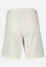 Sommerhose mit Eingrifftaschen / Rückseite