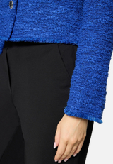 Blazer-Jacke langarm / Detailbild