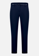 Chino-Hose unifarben / Vorderseite