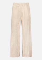 Culotte mit Glanzeffekt / Vorderseite