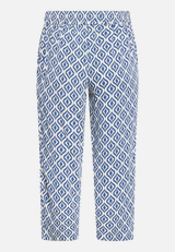 Marlene-Hose mit elastischem Bund / Rückseite
