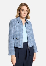 Blazer-Jacke langarm / Detailbild