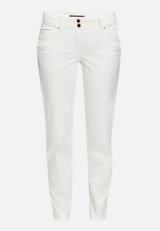 Casual-Hose Slim Fit / Vorderseite
