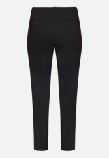 Business-Hose  mit Bügelfalte Style Nele / Rückseite