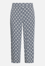 Marlene-Hose mit elastischem Bund / Vorderseite