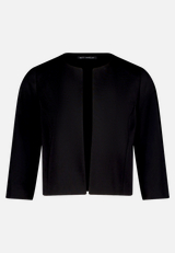 Blazer-Jacke mit 3/4 Arm / Vorderseite