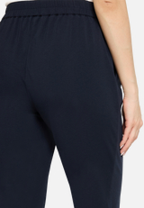Schlupfhose mit Eingrifftaschen / Detailbild