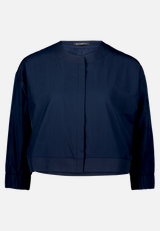Blouson mit 3/4 Arm / Vorderseite