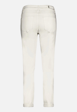 Slim Fit Jeans  mit Stretch Anteil Style Sunny  / Rückseite