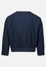 Blouson mit 3/4 Arm / Rückseite