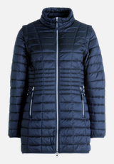 4 in 1 Jacke mit Funktion / Detailbild