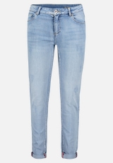 Slim Fit Jeans  mit Stretch Anteil Style Sunny  / Vorderseite