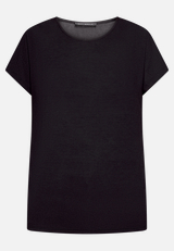 Casual-Shirt mit V-Ausschnitt / Vorderseite
