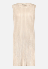 Chiffonkleid ohne Arm / Vorderseite