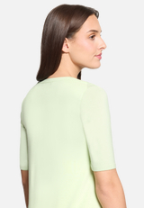 Basic Shirt kurzarm / Detailbild