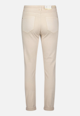 Slim Fit Jeans  mit Stretch Anteil Style Sunny  / Rückseite