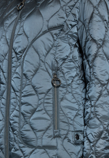 Outdoorjacke mit abnehmbarer Kapuze / Detailbild