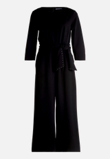 Jumpsuit mit Eingrifftaschen / Vorderseite