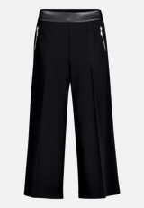 Marlene-Hose unifarben / Vorderseite