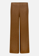 Culotte 7/8 Länge mit elastischem Bund / Vorderseite