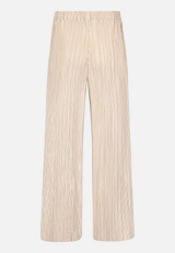 Culotte mit Glanzeffekt / Rückseite