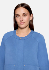 Blouson mit 3/4 Arm / Detailbild