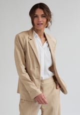 Blazer-Jacke langarm / Imagebild