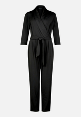 Jumpsuit mit Eingrifftaschen / Vorderseite