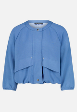 Blouson mit 3/4 Arm / Vorderseite
