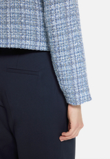 Blazer-Jacke langarm / Detailbild