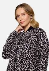 Blouson mit Rundhalsausschnitt / Detailbild