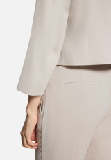 Blazer-Jacke mit 3/4 Arm / Detailbild
