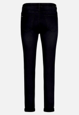 Slim Fit Jeans  mit Stretch Anteil Style Sunny  / Rückseite