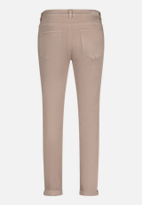 Slim Fit Jeans  mit Stretch-Anteil Style Sunny Short  / Rückseite