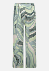 Schlupfhose mit Eingrifftaschen / Vorderseite