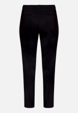 Business-Hose  mit Bügelfalte Style Nele / Rückseite