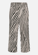 Culotte mit Bundfalten / Vorderseite
