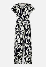 Jumpsuit mit Eingrifftaschen / Vorderseite