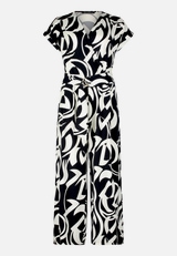 Jumpsuit mit Eingrifftaschen / Vorderseite