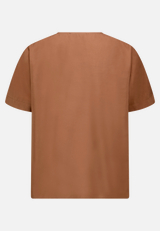 Blusenshirt kurzarm / Rückseite