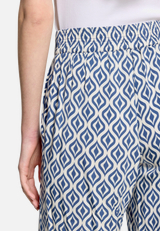 Marlene-Hose mit elastischem Bund / Detailbild