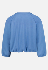 Blouson mit 3/4 Arm / Rückseite