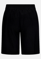 Bermuda-Shorts  mit elastischem Bund / Rückseite