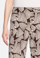 Marlene-Hose mit elastischem Bund / Detailbild