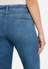 Casual-Hose mit Strass / Detailbild